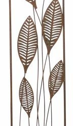 RCS Gifts Trellis Leaves