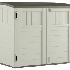 Suncast Corporation Suncast BMS2500 Horizontal Utility Shed, 34 Cubic Feet