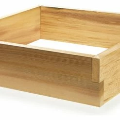 All Things Cedar Inc. Cedar Vegetable Boxes, 3'Raised Garden Bed