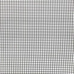 Tenax Hardware Net, 3 By 15-Feet, Black