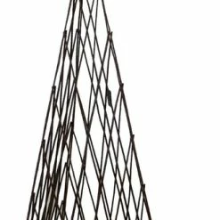 Master Garden Products Willow Expandable Teepee, 14"L X 60"H