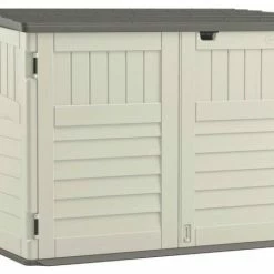 Suncast Corporation Suncast Horizontal Shed, 70 Cu. Ft., 70.5"x44.25"x52"