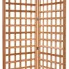 All Things Cedar Inc. 2-Piece Set Trellis Screen Set