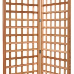 All Things Cedar Inc. 2-Piece Set Trellis Screen Set