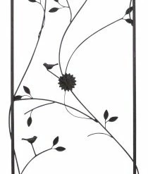 RCS Gifts Trellis Birds And Branches