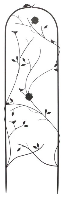 RCS Gifts Trellis Birds And Branches 3 RCS Gifts Trellis Birds And Branches