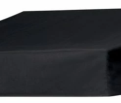Sunsational 4' Classic Door Canopy In A Box, Ebony