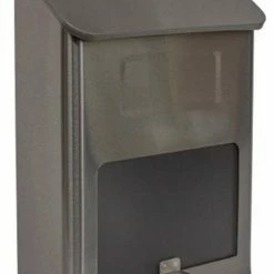 Qualarc/Winfield Metros Stainless Steel With Window