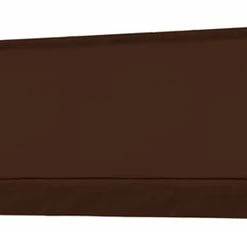 Sunsational 8' Classic Awnings In A Box, Cocoa
