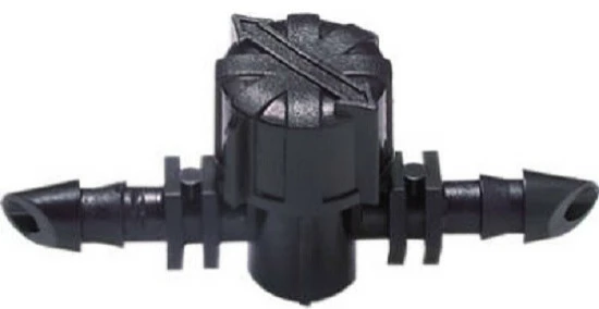 Raindrip Inc Raindrip R612CT Double Barbed Valve, 1/4", 2-Pack 3 Raindrip Inc Raindrip R612CT Double Barbed Valve, 1/4", 2-Pack