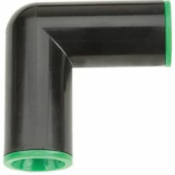 Raindrip Inc Raindrip R315CT Compression Elbow, 1/2", 2-Pack