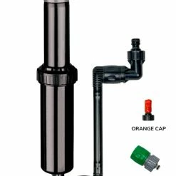 AutoWater Inc. Quick-Snap Buried Adjustable Sprinkler
