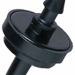 Raindrip Inc Raindrip PC4010B Pressure Compensating Dripper, 1-GPH, 10-Pack