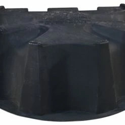 RTS Home Accents 55100002008000 Rain Water Collection Barrel Stand, Black