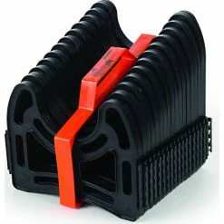 Camco Mfg Inc Camco 43041 Sidewinder Sewer Hose Support, 15'