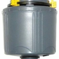 Naan Sprinklers & Irrigation Naan 525023 Rotating Sprinkler Head, 20' To 80', Plastic