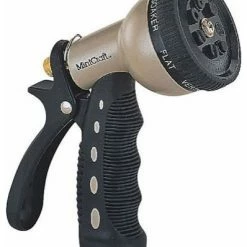 Mintcraft YM7674 Self Cleaning 7 Pattern Hose Nozzle