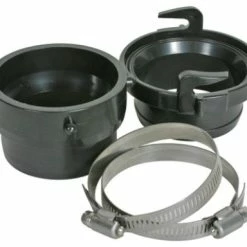 Camco Mfg Inc Camco 39543 Sewer Hose Quick Twist Connect Kit