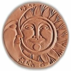 Garden Molds Sun And Moon Stepping Stone Mold