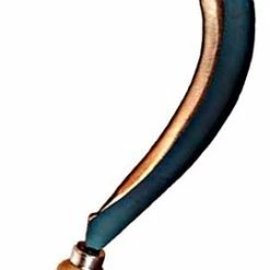 Zenport Heavy Duty Non Serrated Weeding/Harvest Scythe, 13" Length