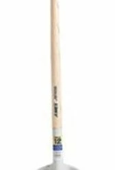 The Ames Companies, Inc. True Temper® 1680100 Poly Scoop With 48" Hardwood Handle, #12