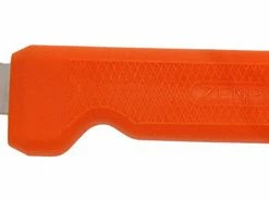 Zenport Harvest Utility Knife, Grape And Melon, 3" Curved Stainless Steel Blade