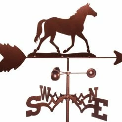 Null Quarter Horse Weathervane
