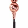 Dalvento, LLC Dalvento, Florentine Mini Finial, Copper, Mini