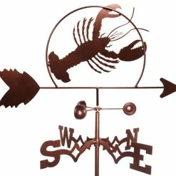 Null Lobster Weathervane