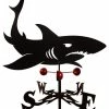 Null Shark Weathervane