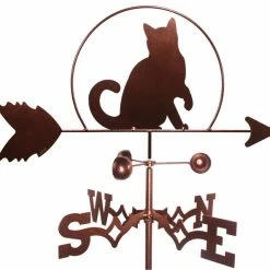 Null Cat Weathervane