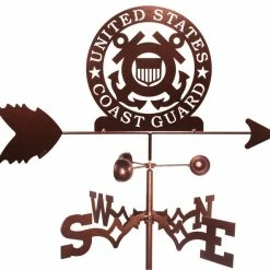 Null US Coast Guard Weathervane