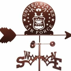 Null US Air Force Weathervane